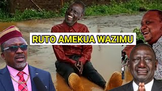 ANGRY PASTOR NGANGA REACTS TO PRESIDENT RUTO KASONGO MEMES FT UHURU KENYATTA #citizentvlive