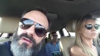 Beto Life - Carpool version (Rui Unas/Luciana Abreu/Marco Horácio/Stranger)