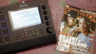 AKAI MPC LIVE II - A Hiphop Producer Review