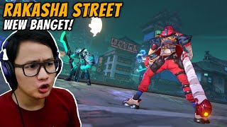 SERIUSAN TERNYATA KEREN PARAH! - Rakasha Street (Android)