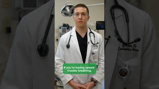 ED vs. Urgent Care - Know Where To Go #MedicalCare #CareNow #EmergencyDepartment #UrgentCare