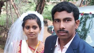 Christian marriage క్రైస్తవ వివాహము pastor Madhu weds bhavya పెళ్లి