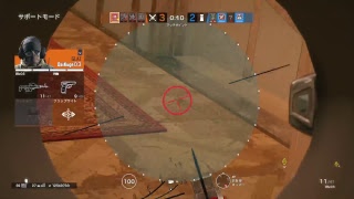 [R6S]レインボーシックスシージ　一緒にやりましょー！