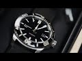 the joy of unboxing a christopher ward watch