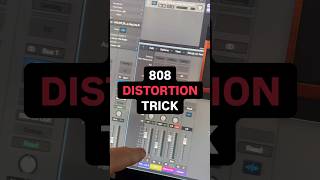 808 Distortion Trick