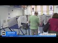 Early voting underway for NYC primary election