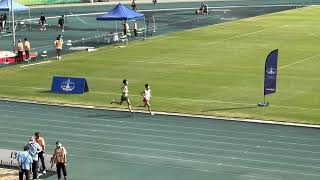 20230311 Hong Kong Athletics Series BU18 3000m