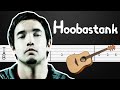 The Reason - Hoobastank Guitar Tabs, Guitar Tutorial