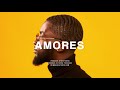 Romantic Afro Beat Instrumental ''Amores'' (Love Afrobeat Instru) | Prod. BeatsbySV