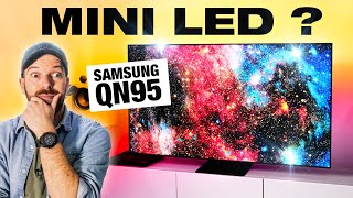 Samsung Neo QLED QN95 / QN85 : La révolution aux mini-LED impressionne !