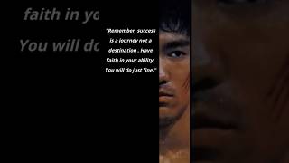 The greatest BRUCE LEE quotes - #quotes #short #shorts #viral