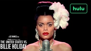 The United States vs. Billie Holiday - Trailer (Official) | Hulu