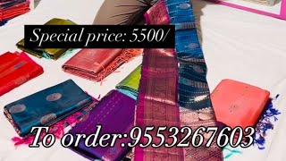 #kanchipattusarees #parnikacollections #9553267603 #manufacturer #wholesale #trending #pattusarees