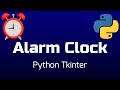 Python Alarm Clock