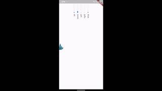 Flutter TensorFlow Speech recognition example app