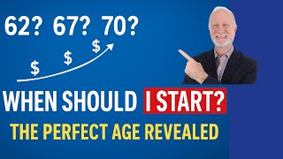 When Should I Start Taking Social Security Benefits? Former SSA Manager Reveals Perfect Strategy