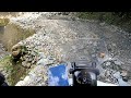 Honda ADV160 Off-Road: Pure Nature and Engine Sound (Unedited)