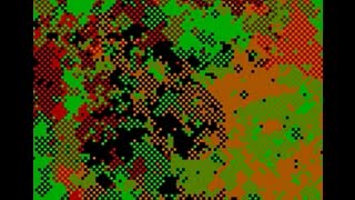 Another Screen Saver in GW-BASIC with code