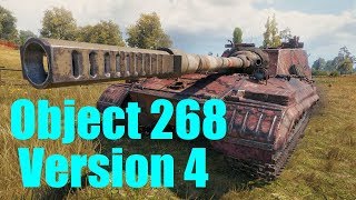 【WoT：Object 268 Version 4】ゆっくり実況でおくる戦車戦Part619 byアラモンド