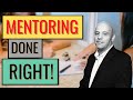 Tips For Successful Mentoring - Getting The Most As A Mentor & Mentee #leadership