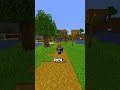 MINECRAFT, ¡Pero no puedo decir la letra A! #shorts