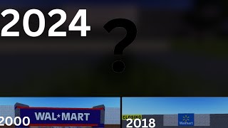 OLD WALMART TO NEW WALMART! (CRAZY ENDING)