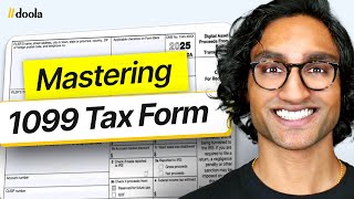1099 Tax Form Explained: A Simple Step-by-Step Guide for Freelancers & Contractors