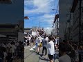 岸和田 大北町 だんじり ブレーキテスト やりまわし 岸和田だんじり祭 だんじり祭り shorts