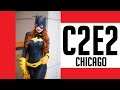 THIS IS C2E2 CHICAGO COMIC CON 2017 COSPLAY MUSIC VIDEO DJI X5 OSMO MAVIC PRO CANON G7X