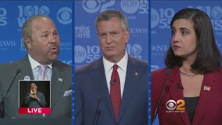 Final 2017 NYC Mayoral General Election Debate