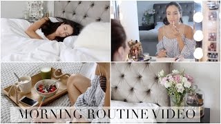 Summer Morning Routine | Tamara Kalinic