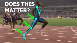 How Much Does Triple Extension Really Matter in Running?