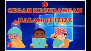 Tutorial Quizizz (7) : CARA HINDARI HACK QUIZIZZ DENGAN SEMBUNYIKAN KUNCI JAWABAN BENAR