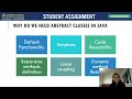 Abstraction in Java || what is abstract class and abstract methods in Java | #java #abstract #class