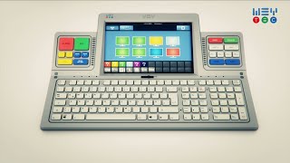 WEY Smart Touch Keyboard UHD (English)