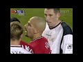 juan sebastian veron vs liverpool home 2001 02 22nd january 2002