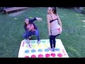 STRIP TWISTER WITH MY SISTER!