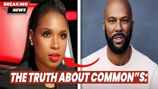 Jennifer Hudson REVEALS What Really Happened With Common?""