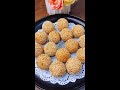 南瓜糯米球的做法步驟圖 南瓜糯米球怎麼做好吃 how to make pumpkin glutinous rice balls shorts