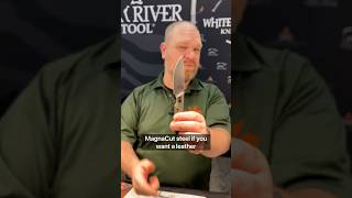 USA Knife Makers Stick Together: White River + Smith \u0026 Sons Team Up | SHOT Show 2025 First Look