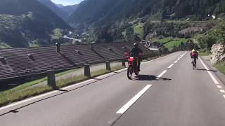 Descent into Wassen from the Susten Pass