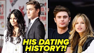 Zac Efron's Dating History: A Timeline of His Girlfriends