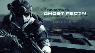 ゴーストリコンフューチャーソルジャー / Ghost Recon Future Soldier Gameplay1