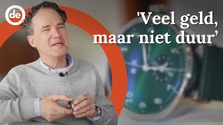 Het geheim van Van der Gang Watches - Oog van de Meester #4