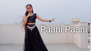 Paani Paani -Badshah |Jacqueline Fernandez | Aastha Gill | Ritika Rana