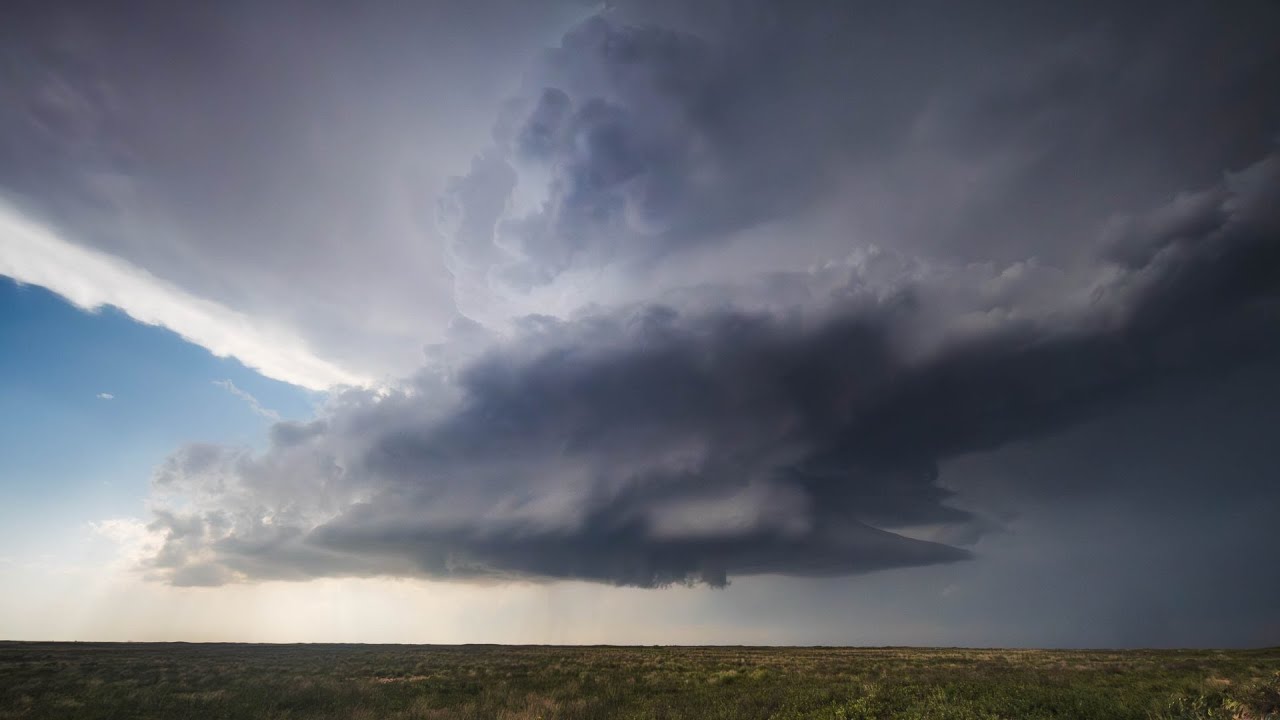 The Day We Saw Just About Every Type Of Supercell In West Texas Youtube