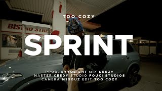 TOO COZY - SPRINT (prod. Eyyoeight)