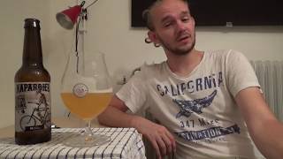 Beer Review #1362: Naparbier \u0026 Beerbliotek - Stop Me If You Think You Heard This One Before