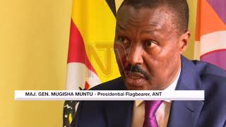 2021 ELECTIONS: A.N.T party nominates Muntu as flag-bearer