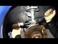 Replacement of Front Complete Strut Assemblies on a 2009 Kia Rio l SENSEN Shocks & Struts